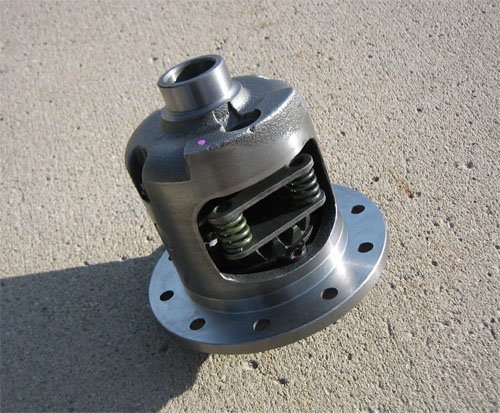 GM Chevy 8.5 10-Bolt Rearend Posi Unit – 28 Spline