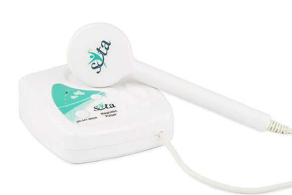SOTA Magnetic Pulser Model MP6 – Your Personal Pulsed Electromagnetic Field (PEMF) Generator for Health and Wellness