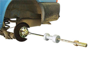 Mueller-Kueps 433 437 X-Large Wheel Hub Slide Hammer Kit 13 Lb 6 Kg