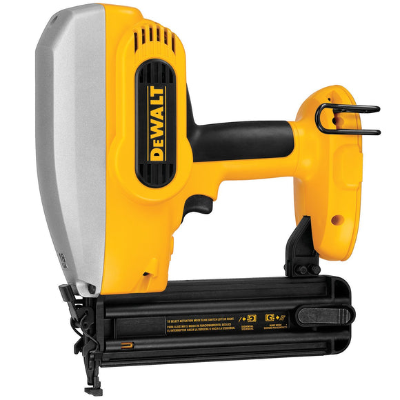 DEWALT Bare-Tool DC608B 18-Volt Cordless 2-Inch 18 Gauge Brad Nailer (Tool Only, No Battery)