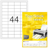 Top Stick Labels 48.3 x 25.4mm (8731)