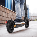 Folding Portable Electric Commuting Scooter For Adults All Terrain 5.0Ah