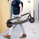Folding Portable Electric Commuting Scooter For Adults All Terrain 5.0Ah