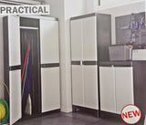 Practical XL Utility Cabinet