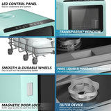 Premium Countertop Portable Dishwasher 5-Mode With Water Tank