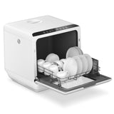 Premium Countertop Portable Dishwasher 5-Mode With Water Tank