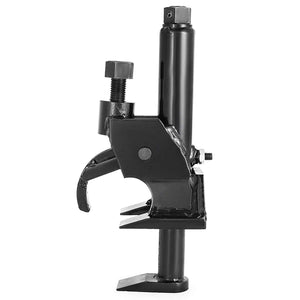 Mophorn Little Buddy Manual Tire Bead Breaker Easy-Operated Hydraulic Bead Breaker 71600 New Version Sale Cover Wrench (Black)