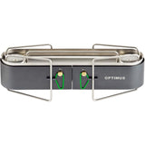OptimusGemini 2-Burner Stove