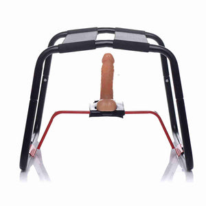 LoveBotz Bangin Bench Extreme Sex Stool 1 Count