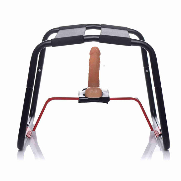 LoveBotz Bangin Bench Extreme Sex Stool 1 Count