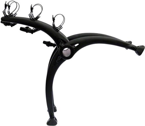 Saris Bones 801 3-Bike Trunk Mount Rack