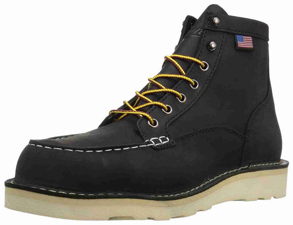 Danner Men’s Bull Run Moc Toe Work Boot