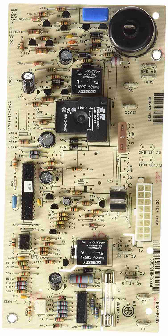 Norcold 632168001 Refrigerator Power Circuit Board Kit