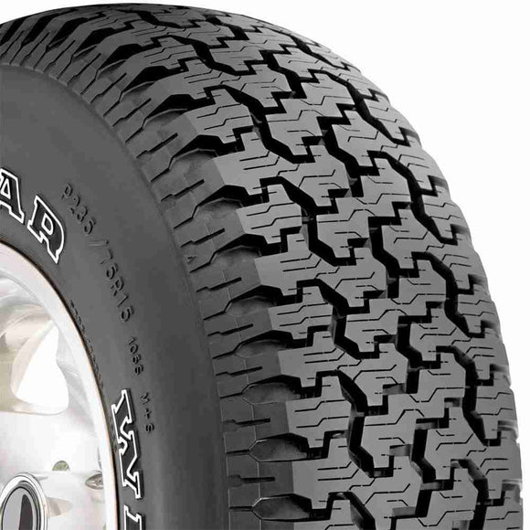 Goodyear Wrangler Radial Tire – 235/75R15 105S