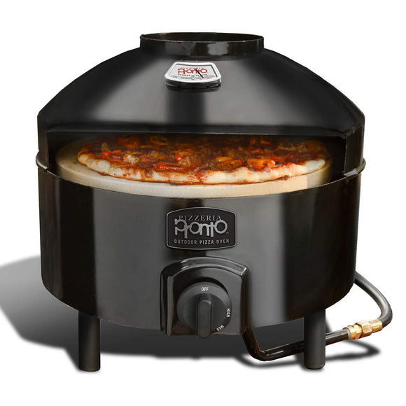 Pizzacraft PC6000 Pizzeria Pronto Portable Outdoor Pizza Oven