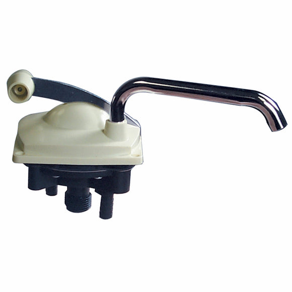 Lesiure Components 131-5 Low Profile 2-Way Hand Pump – 131-5CW