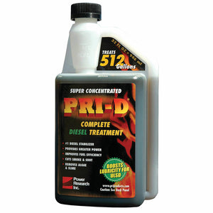 PRI CP112 PRI-D Diesel Treatment – 32 oz. – CP112