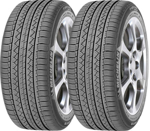 Michelin LATITUDE TOUR All-Season Radial Tire – 225/65R17 102H