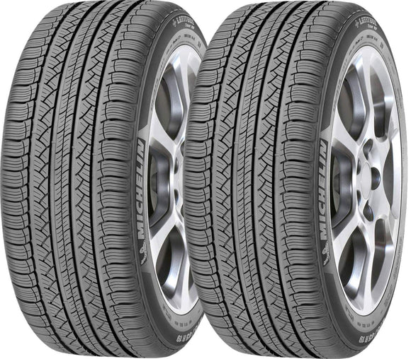 Michelin LATITUDE TOUR All-Season Radial Tire – 225/65R17 102H