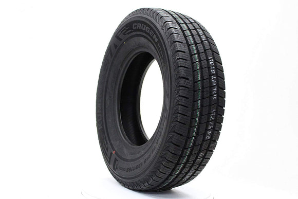 Kumho Crugen HT51 allSeason Radial Tire-235/70R16 106T SL-ply
