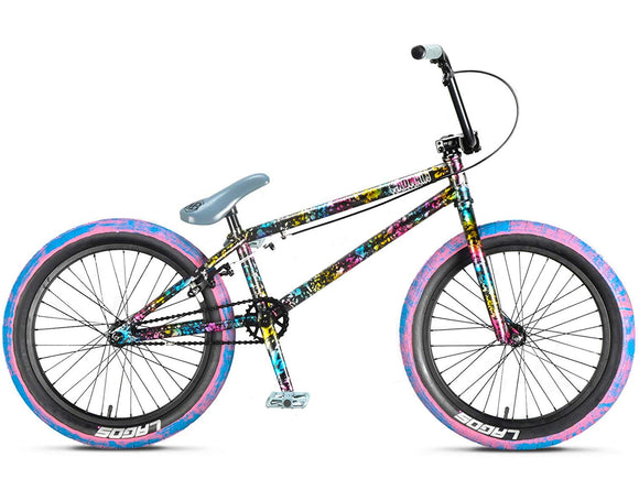 Mafiabikes Madmain 20” Splatter Harry Main BMX Bike