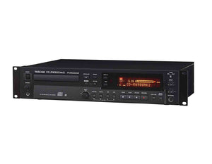 Tascam CD-RW901MKII Professional Rackmount CD Recorder/Player