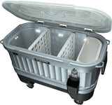 Igloo 49271 Party Bar Cooler – Powered by LiddUp