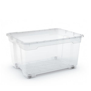 R Box Oversize Transparent
