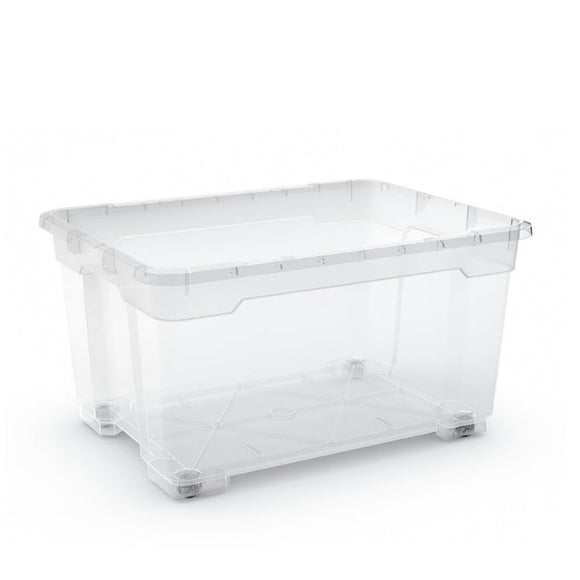 R Box Oversize Transparent