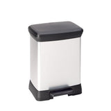 Deco Step Bin Rectangle 30L