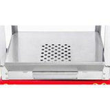 Great Northern Foundation 8 oz. Red Countertop Popcorn Machine