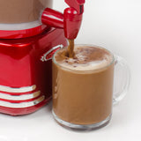 Nostalgia Retro 600 W Hot Chocolate Maker
