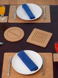 Magnetic Hot Pot Stand Square  20*1cm