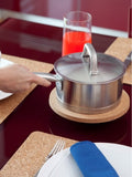 Magnetic Hot Pot Stand Round  20*1cm