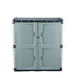 Base Storage Cabinet Grey