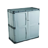 Base Storage Cabinet Grey