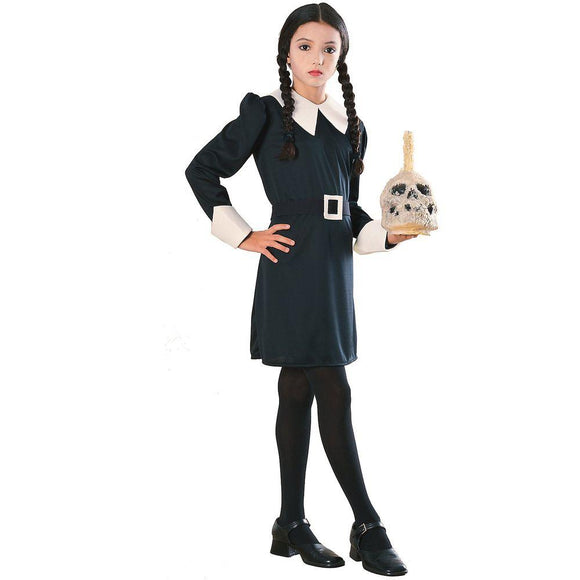 Rubie’s Costumes Wednesday Child Costume
