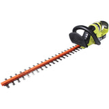 RYOBI ONE+ Lithium+ 22 in. 18-Volt Lithium-Ion Cordless Hedge Trimmer – 1.5 Ah Battery and Charger Included