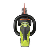 RYOBI ONE+ Lithium+ 22 in. 18-Volt Lithium-Ion Cordless Hedge Trimmer – 1.5 Ah Battery and Charger Included