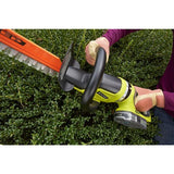 RYOBI Reconditioned ONE+ Lithium 22 in. 18-Volt Lithium-Ion Cordless Hedge Trimmer – 1.5 Ah Battery and Charger Included