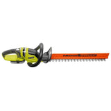 RYOBI Reconditioned ONE+ Lithium 22 in. 18-Volt Lithium-Ion Cordless Hedge Trimmer – 1.5 Ah Battery and Charger Included