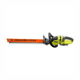 RYOBI Reconditioned ONE+ Lithium 22 in. 18-Volt Lithium-Ion Cordless Hedge Trimmer – 1.5 Ah Battery and Charger Included