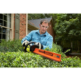 RYOBI Reconditioned ONE+ Lithium 22 in. 18-Volt Lithium-Ion Cordless Hedge Trimmer – 1.5 Ah Battery and Charger Included