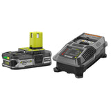 RYOBI Reconditioned ONE+ Lithium 22 in. 18-Volt Lithium-Ion Cordless Hedge Trimmer – 1.5 Ah Battery and Charger Included