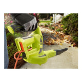 RYOBI ONE+ 150 MPH 200 CFM 18-Volt Lithium-Ion Cordless Battery Hybrid Leaf Blower/Sweeper (Tool Only)