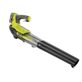 RYOBI Reconditioned ONE+ 100 MPH 280 CFM 18-Volt Lithium-Ion Cordless Leaf Blower – 4.0 Ah Battery and Charger Included