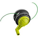 RYOBI ONE+ 18-Volt Cordless Attachment Capable Brushless String Trimmer and Pruner, 4.0 Ah Battery and Charger Included