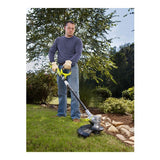 RYOBI 40-Volt Lithium-Ion Cordless String Trimmer/Edger – 2.6 Ah Battery and Charger Included