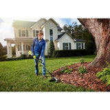 RYOBI 40-Volt Lithium-Ion Cordless Attachment Capable Trimmer/Edger – 4.0 Ah Battery and Charger Included
