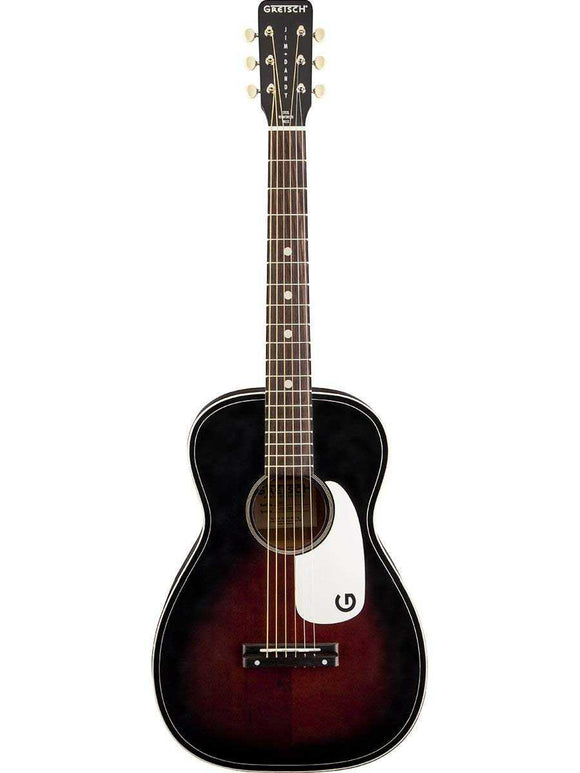 Gretsch G9500 Jim Dandy Flat Top – Vintage Sunburst